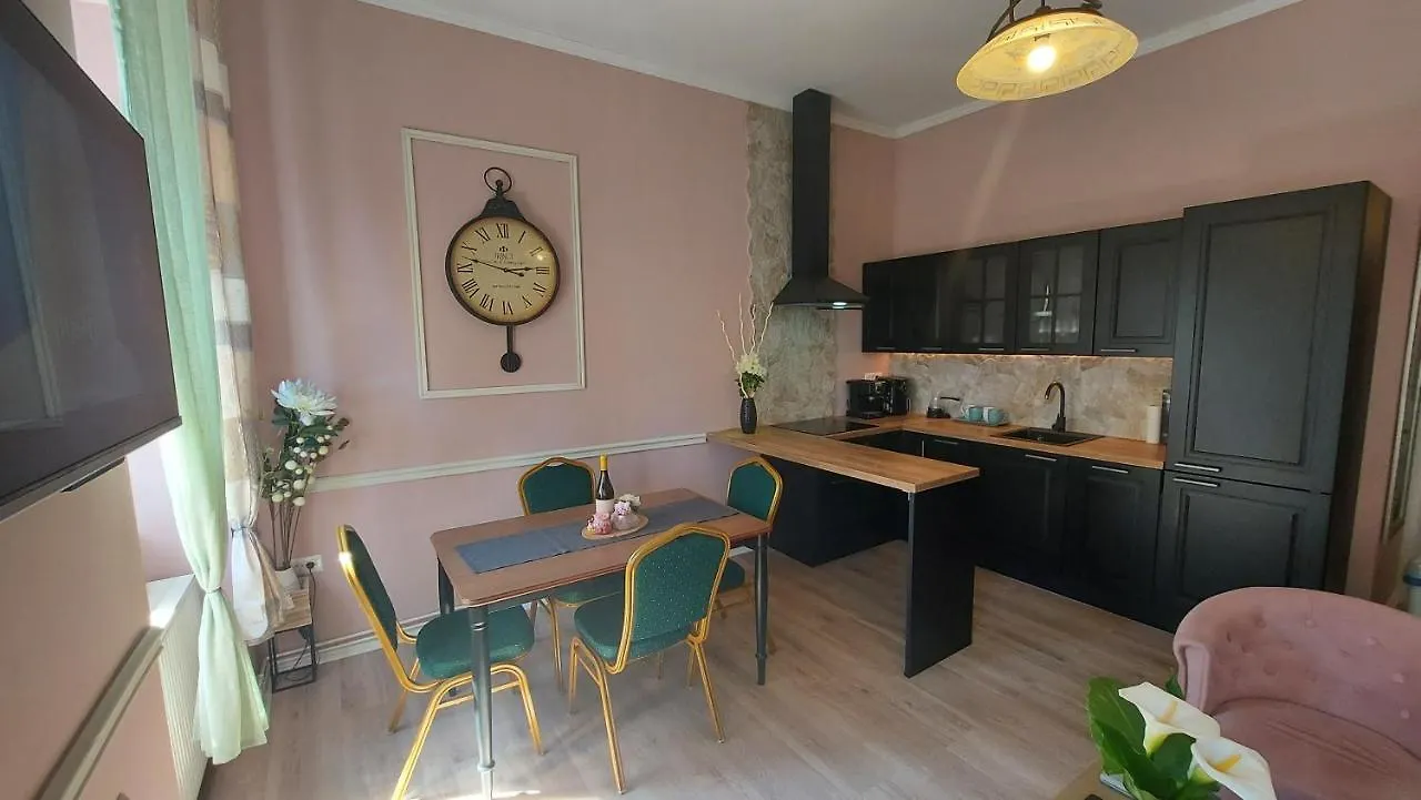 Apartmán Apartman Mei Center Free Parking In Private Garage Pula Chorvatsko
