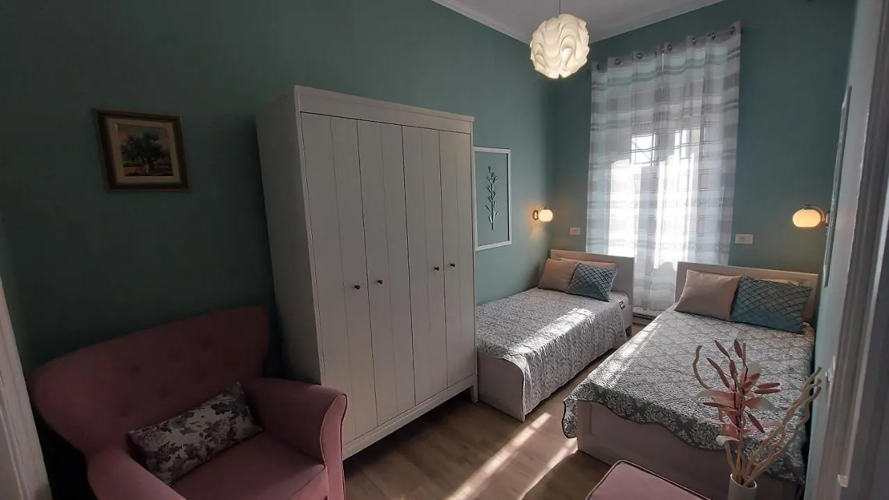 Apartman Mei Center Free Parking In Private Garage Pula 0*,