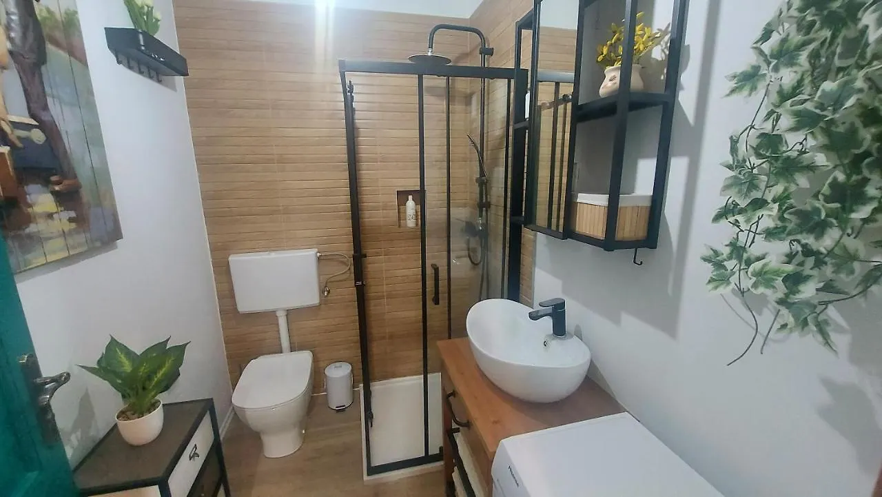 Apartman Mei Center Free Parking In Private Garage Pula Apartmán