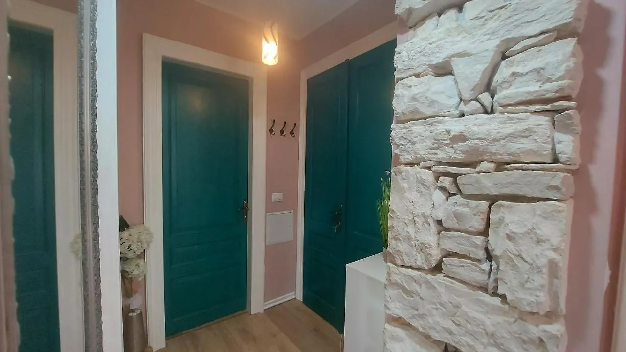 Apartman Mei Center Free Parking In Private Garage Pula 0*,  Chorvatsko